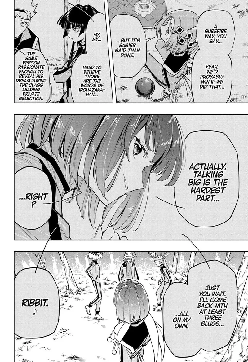 Cipher Academy Chapter 33 page 8