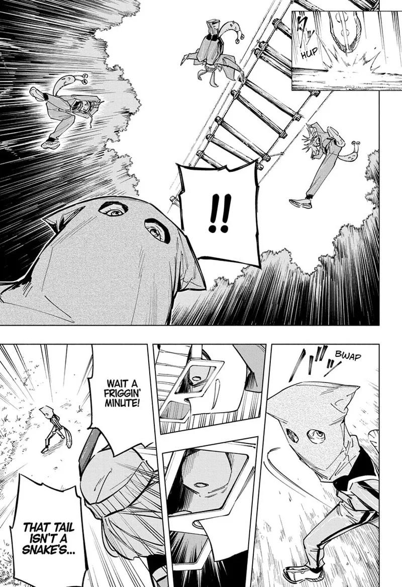 Cipher Academy Chapter 33 page 5