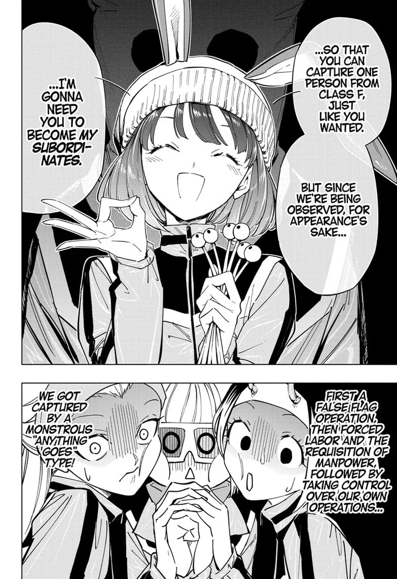 Cipher Academy Chapter 33 page 17