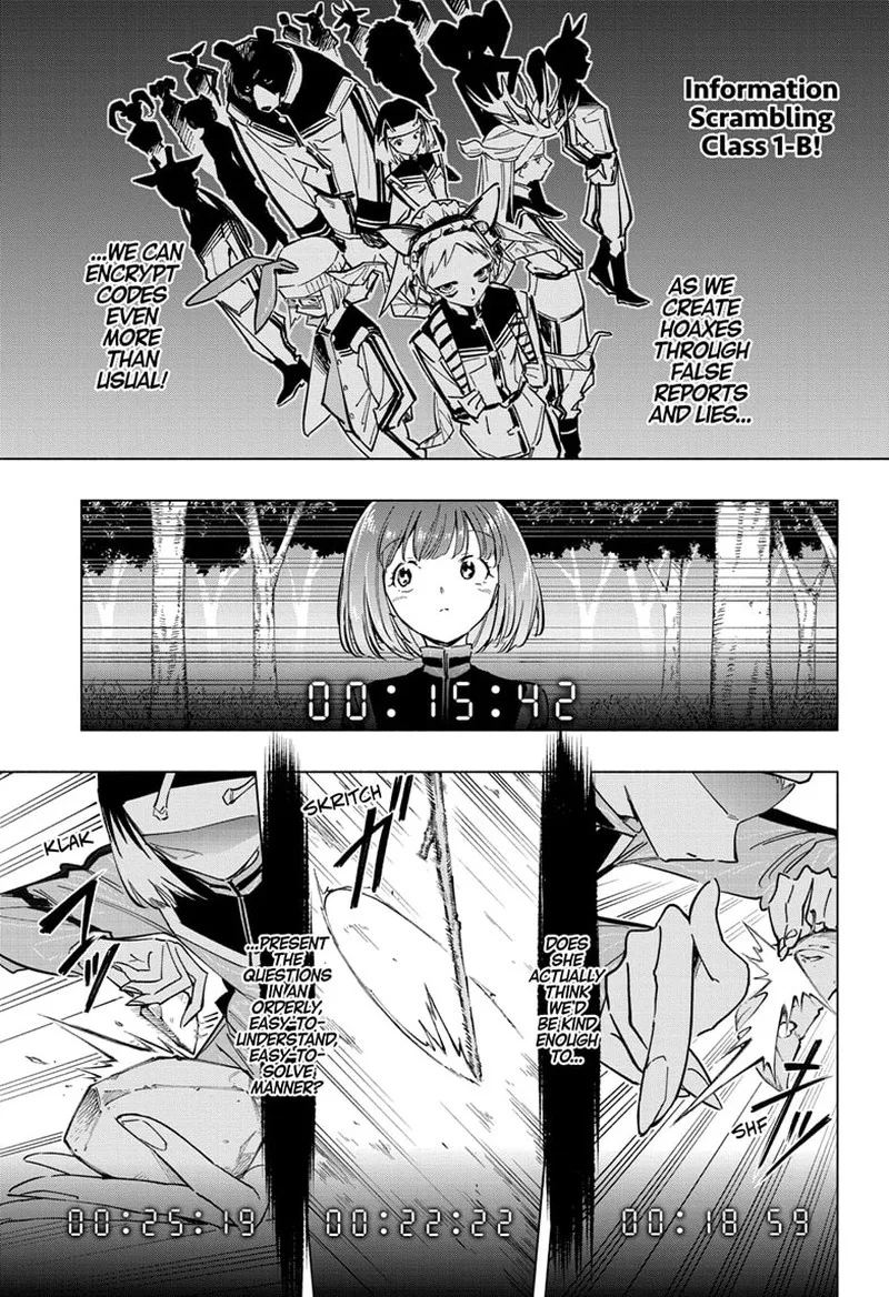 Cipher Academy Chapter 33 page 11