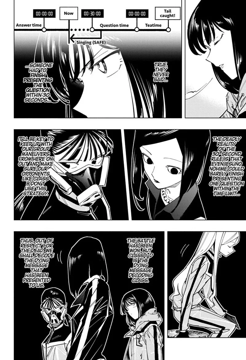 Cipher Academy Chapter 34 page 8