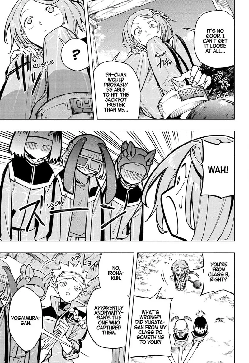 Cipher Academy Chapter 34 page 17