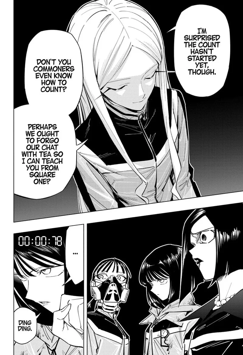 Cipher Academy Chapter 34 page 4