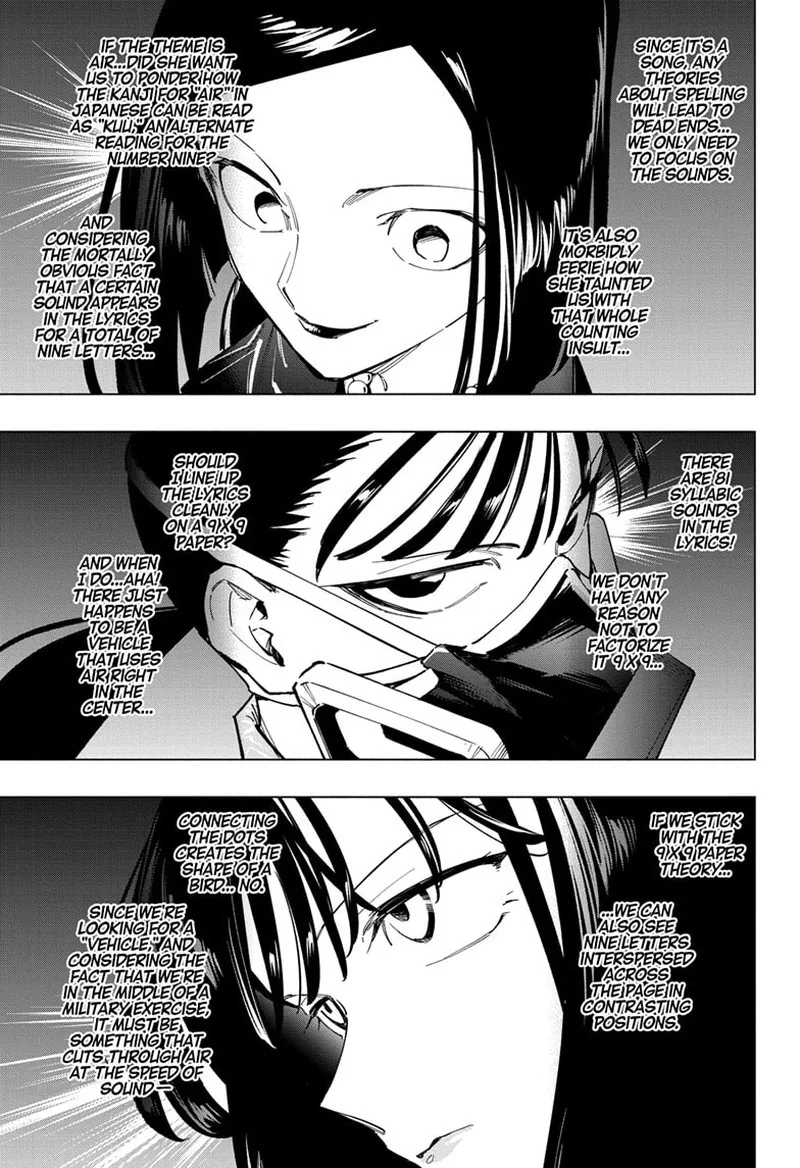 Cipher Academy Chapter 34 page 9