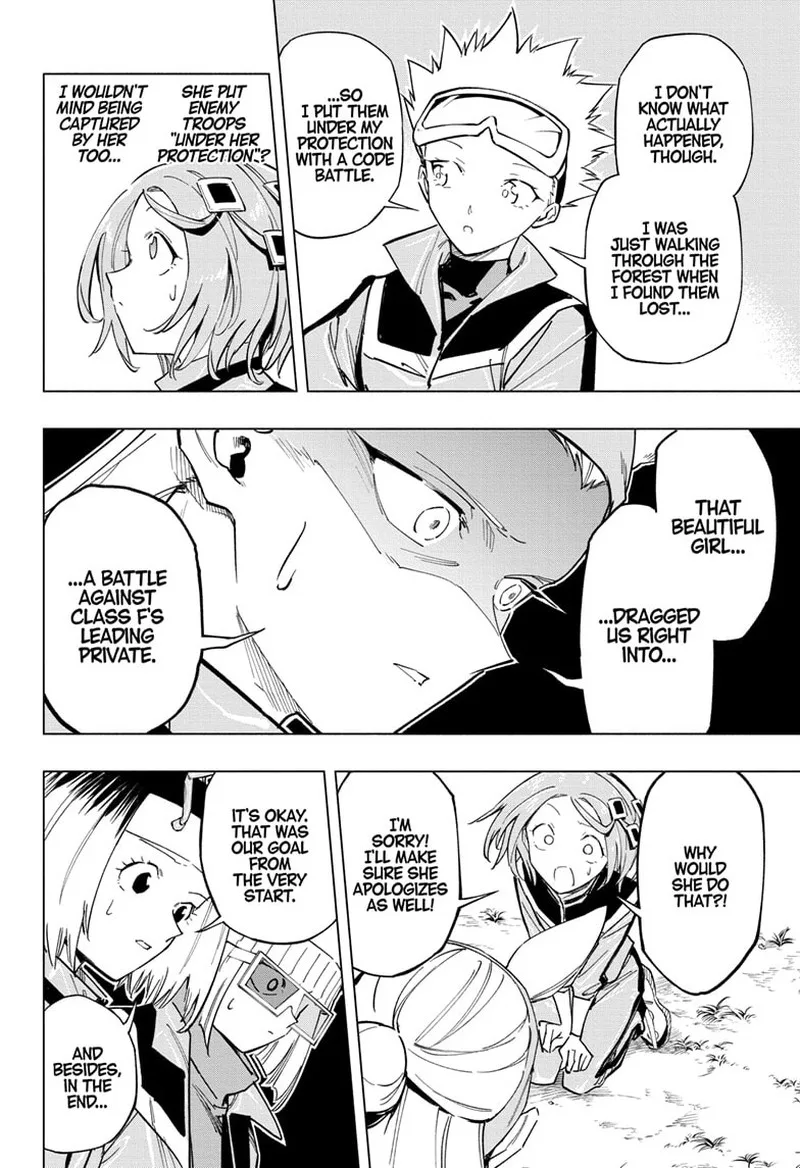 Cipher Academy Chapter 34 page 18