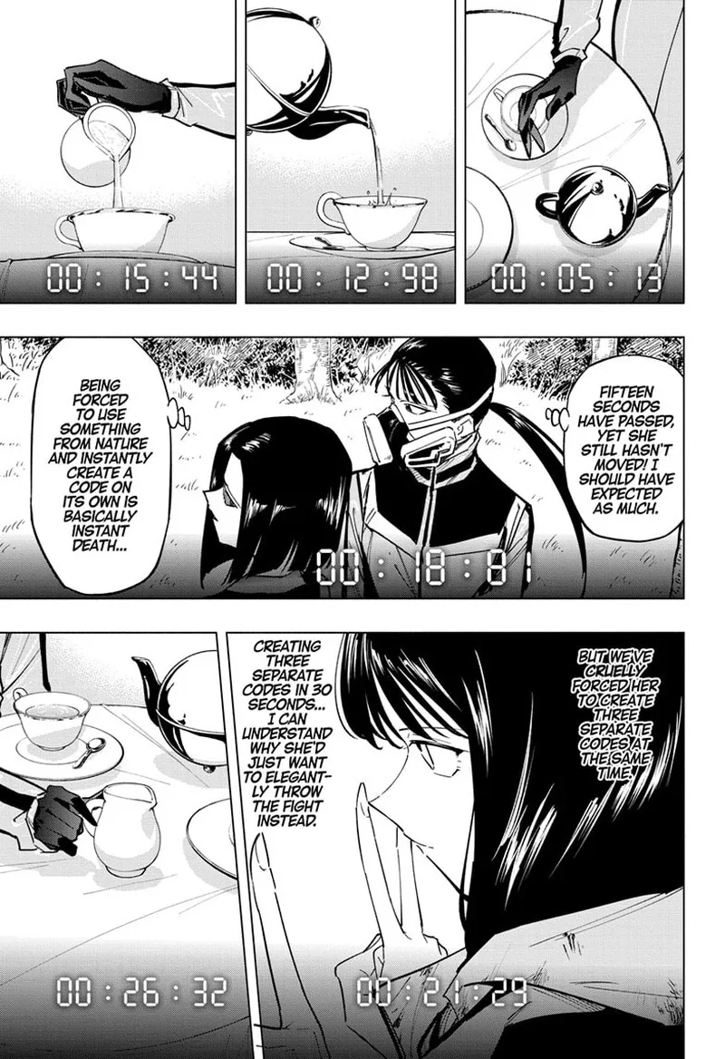 Cipher Academy Chapter 34 page 5