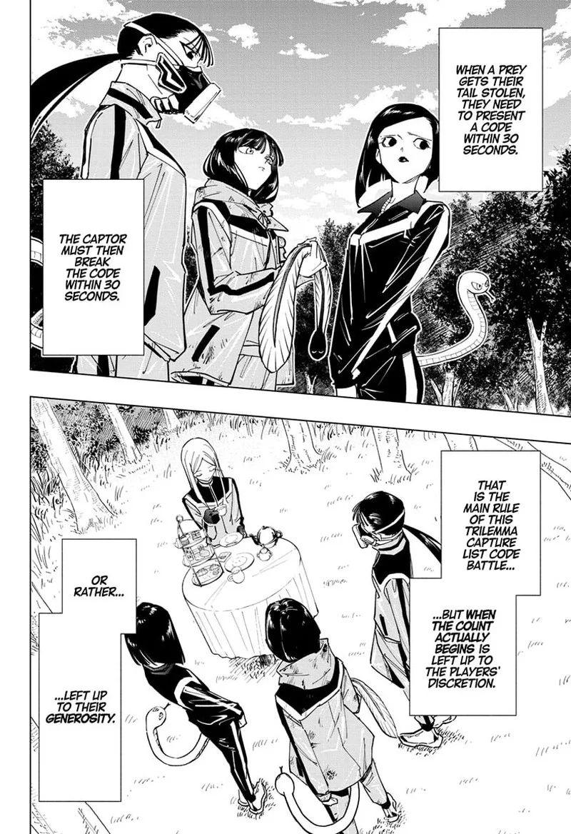 Cipher Academy Chapter 34 page 2