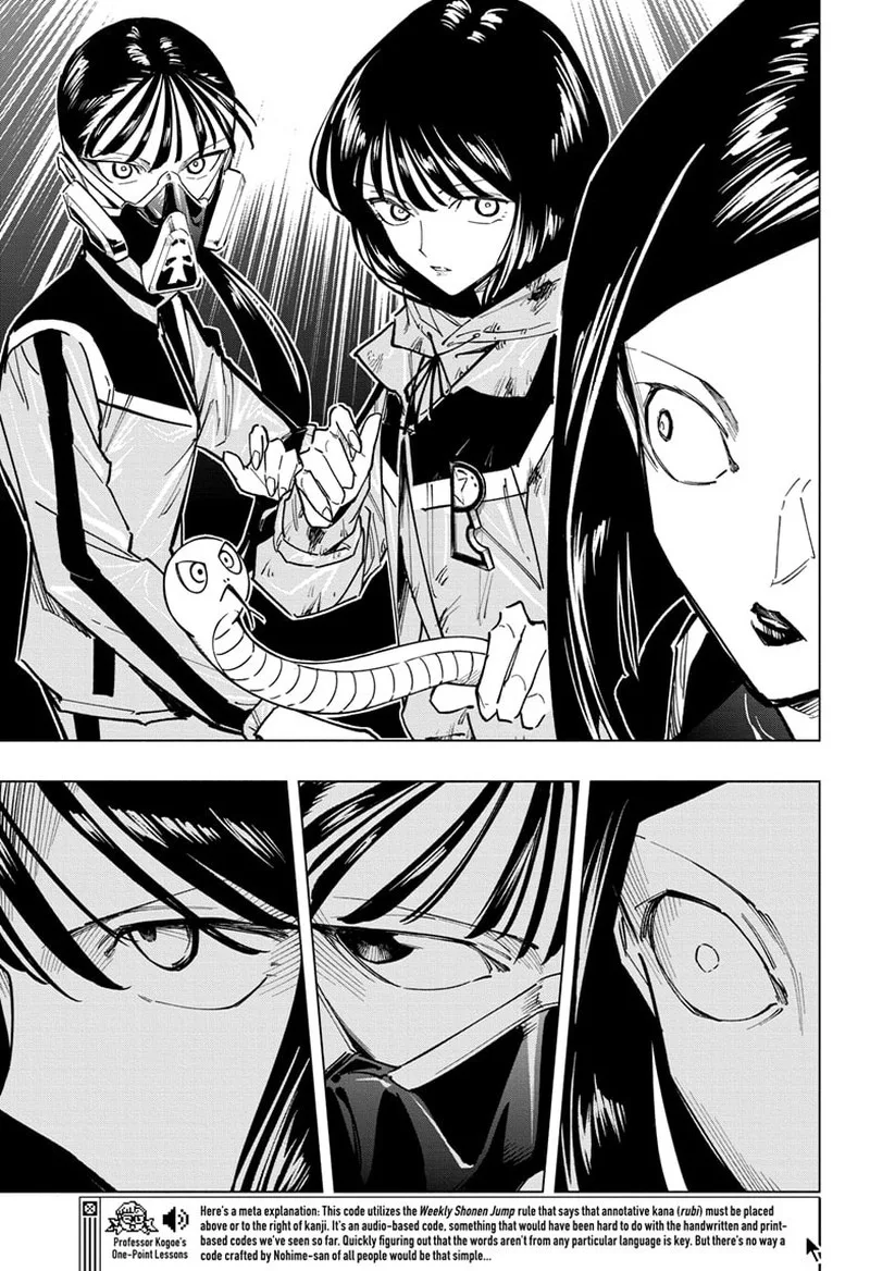Cipher Academy Chapter 34 page 11