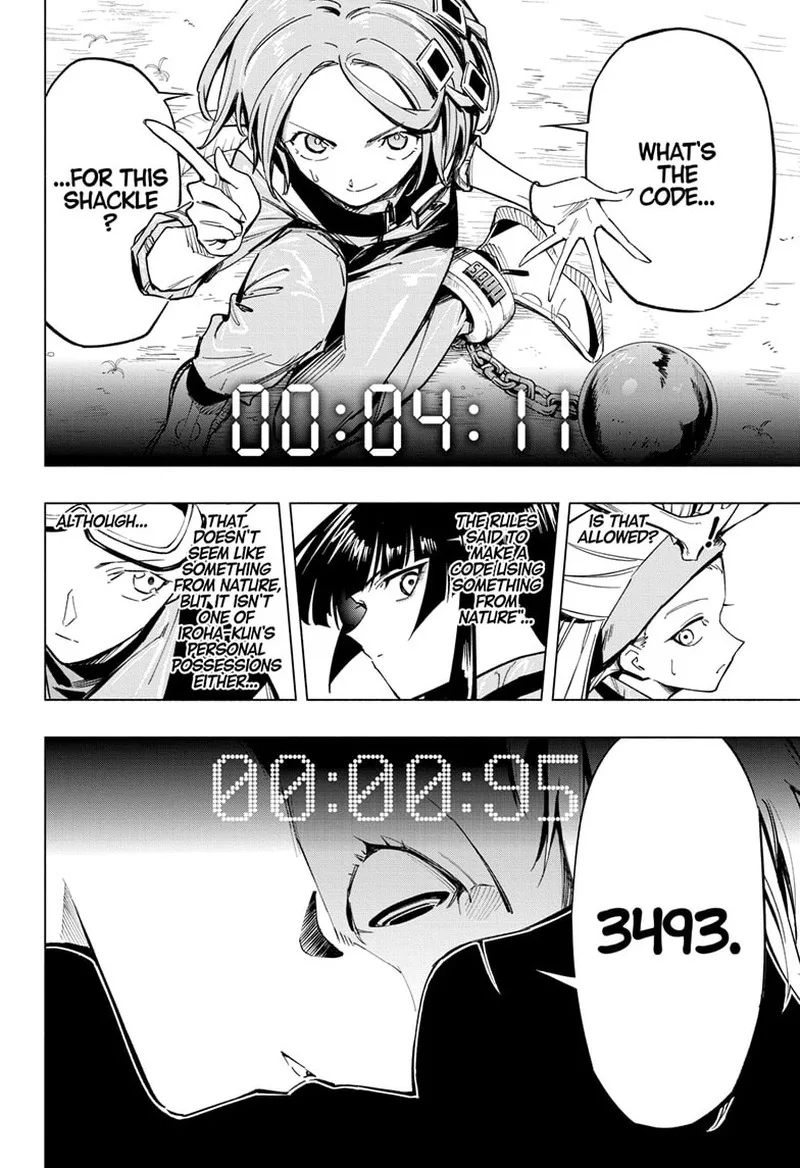 Cipher Academy Chapter 35 page 9