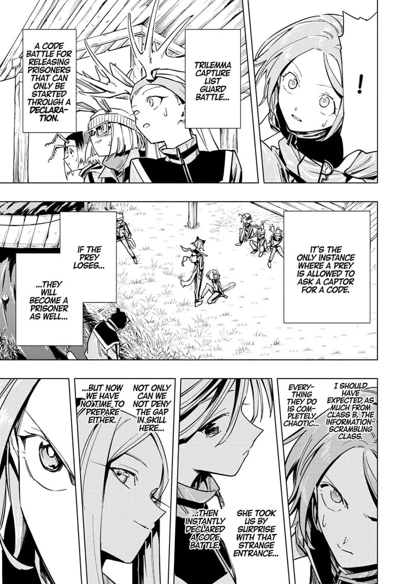 Cipher Academy Chapter 35 page 8