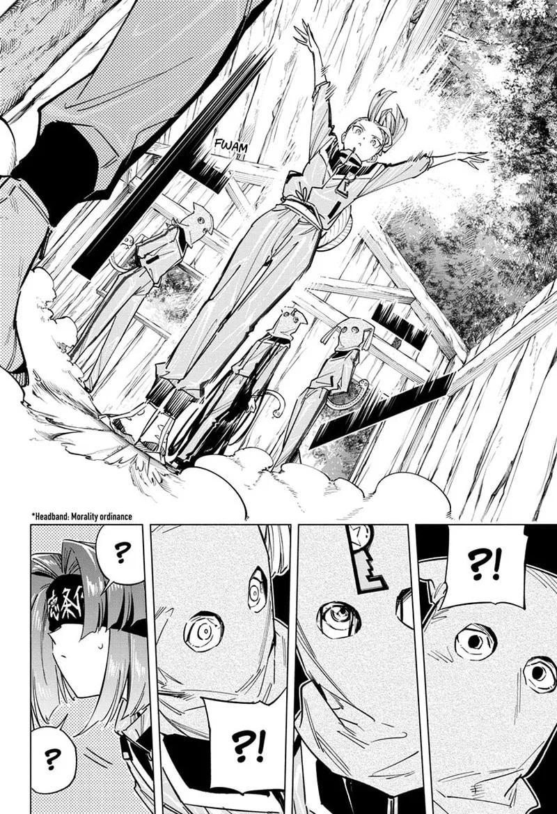 Cipher Academy Chapter 35 page 16