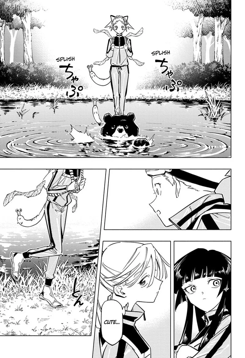 Cipher Academy Chapter 35 page 6