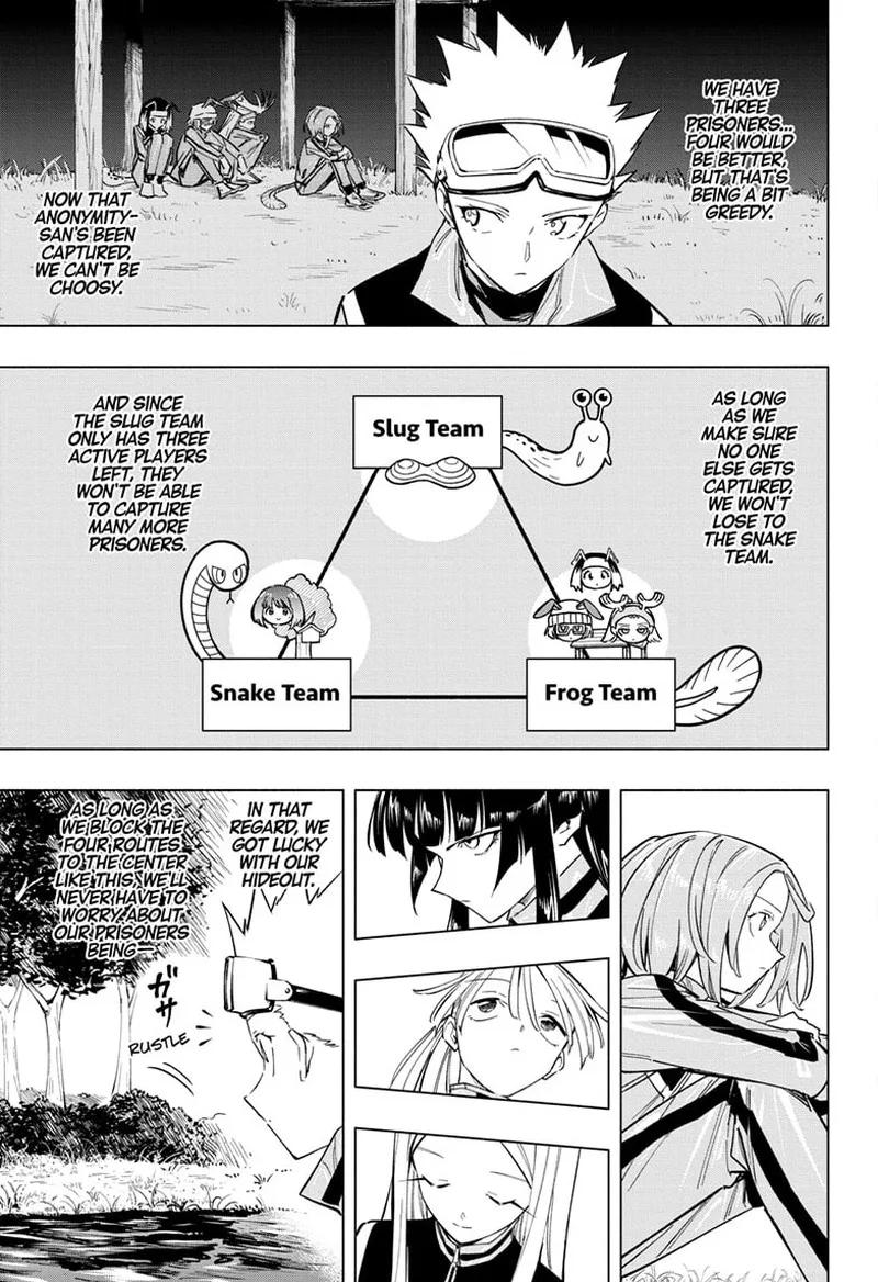 Cipher Academy Chapter 35 page 3