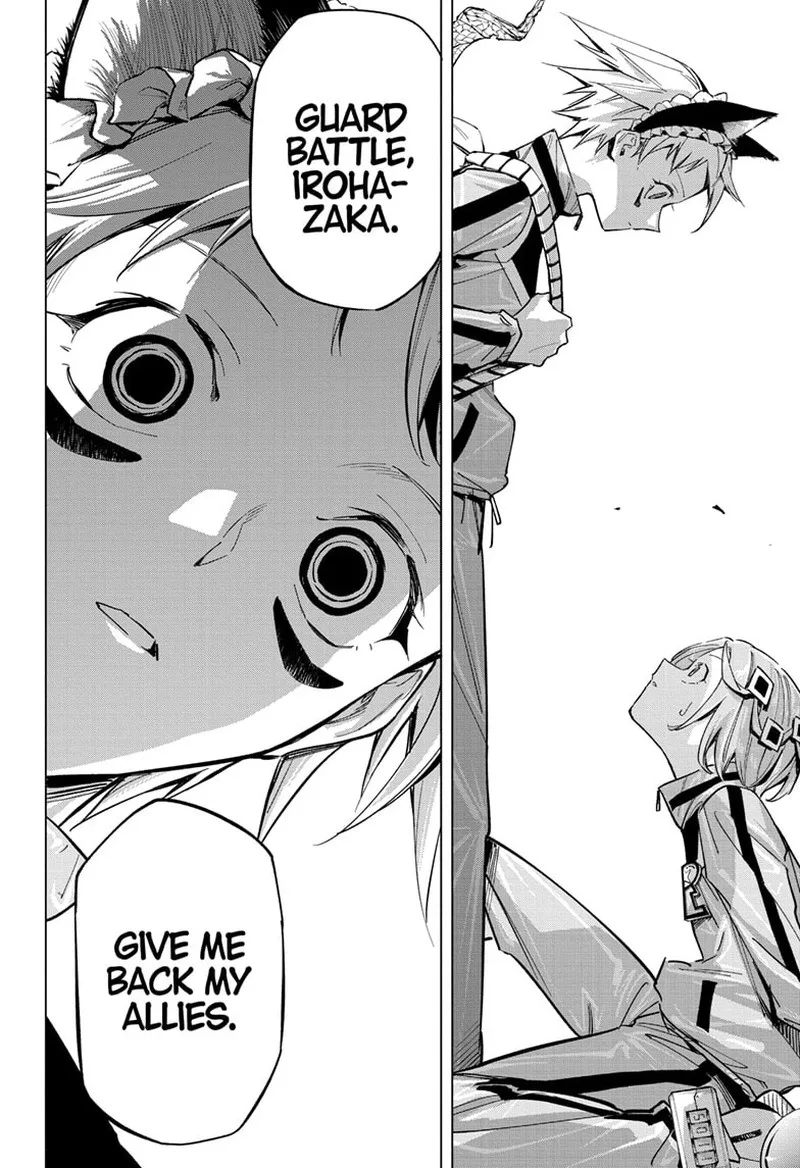 Cipher Academy Chapter 35 page 7