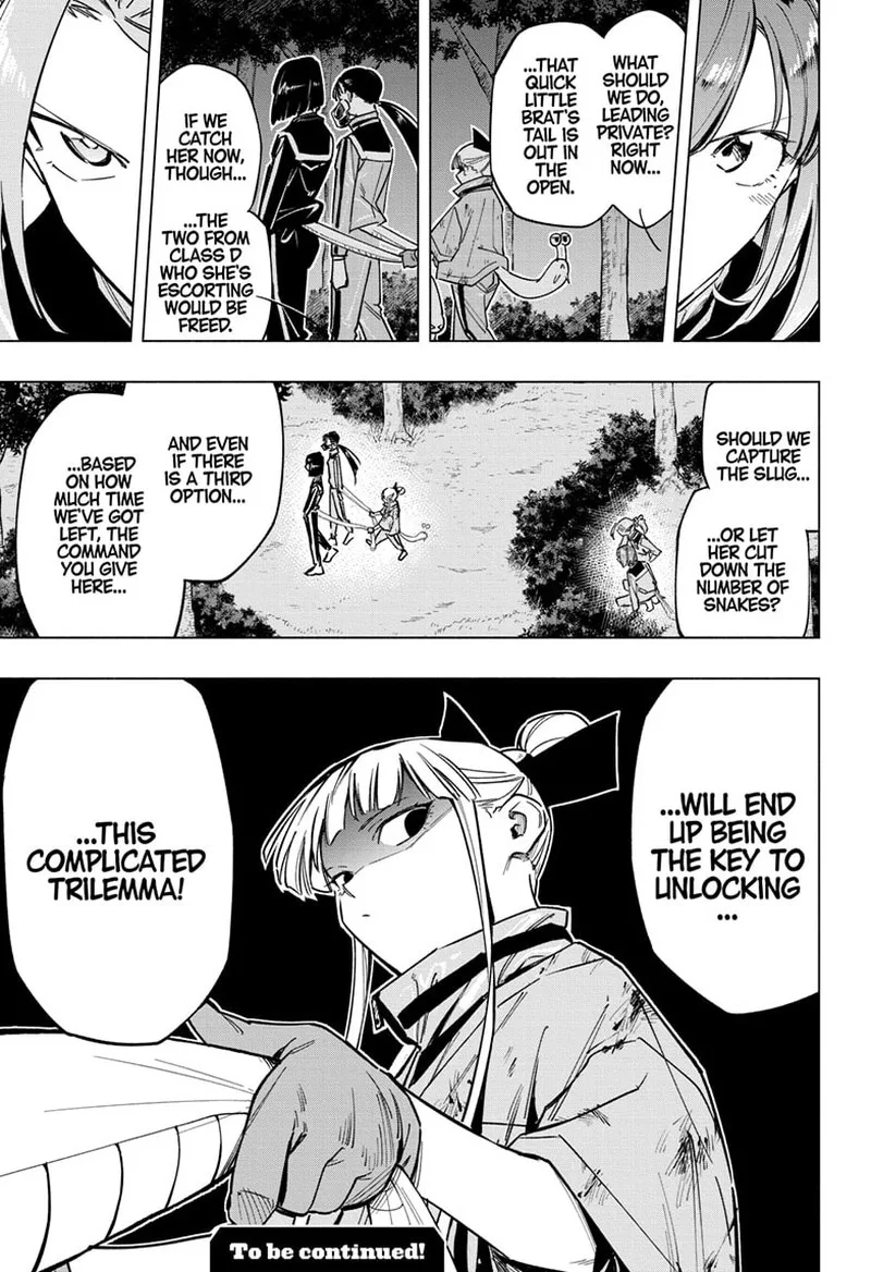 Cipher Academy Chapter 36 page 19
