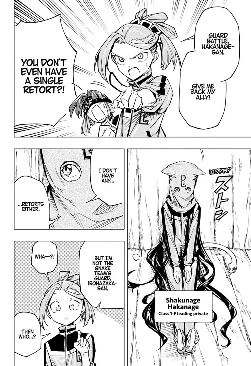 Cipher Academy Chapter 36 page 2