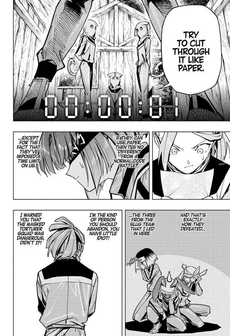 Cipher Academy Chapter 36 page 6