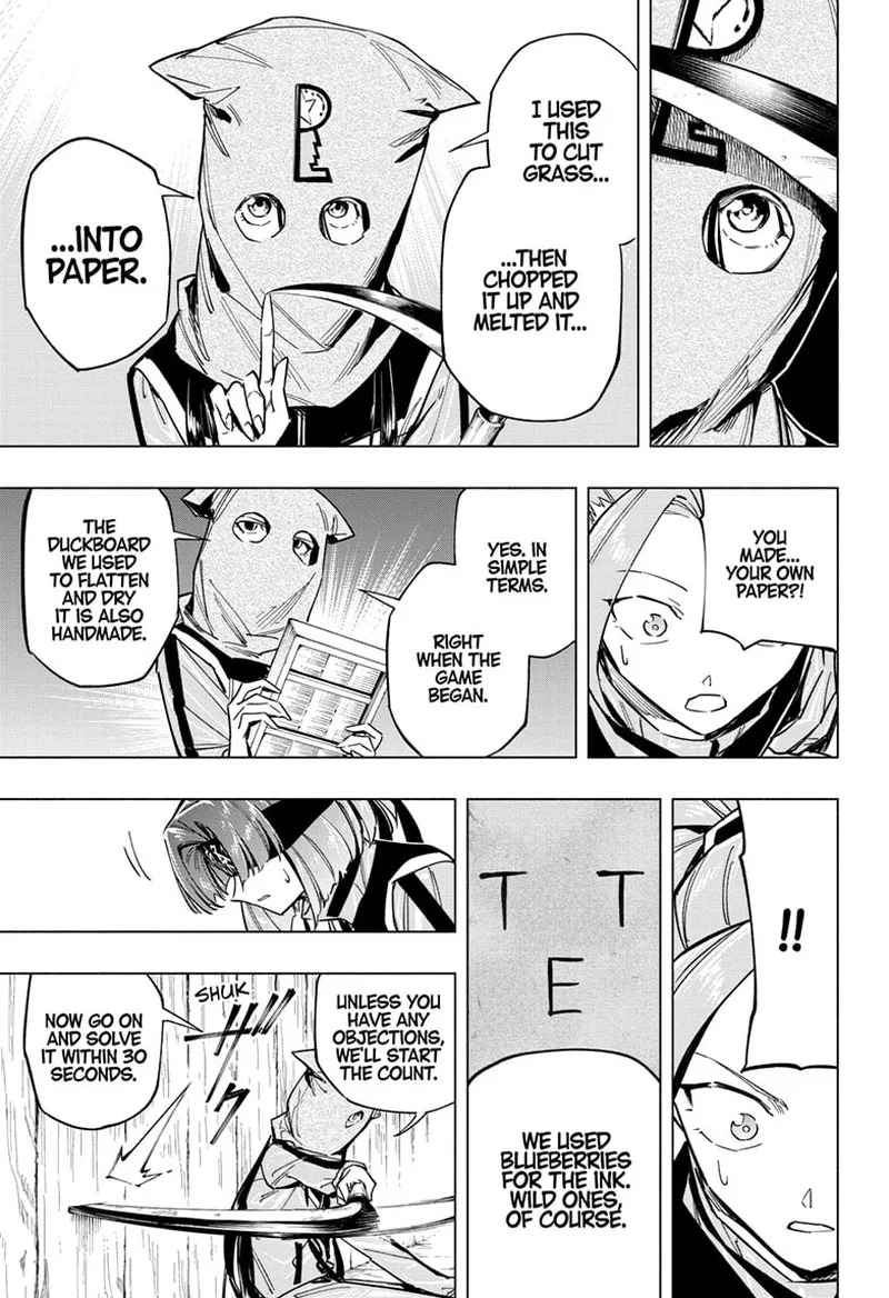 Cipher Academy Chapter 36 page 5