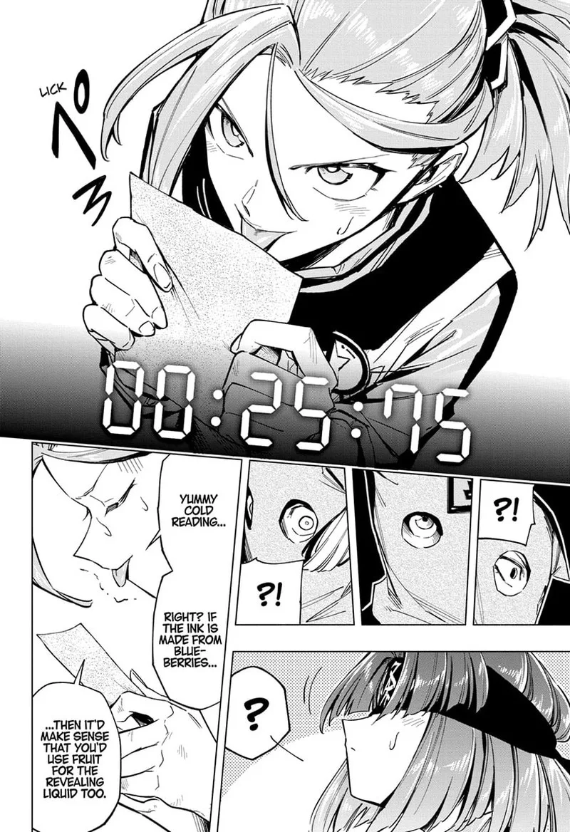 Cipher Academy Chapter 36 page 10