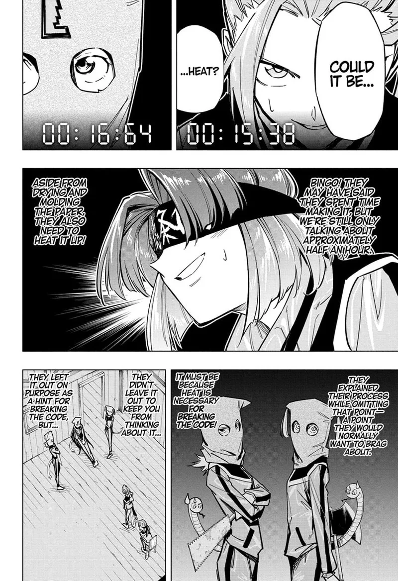 Cipher Academy Chapter 36 page 8