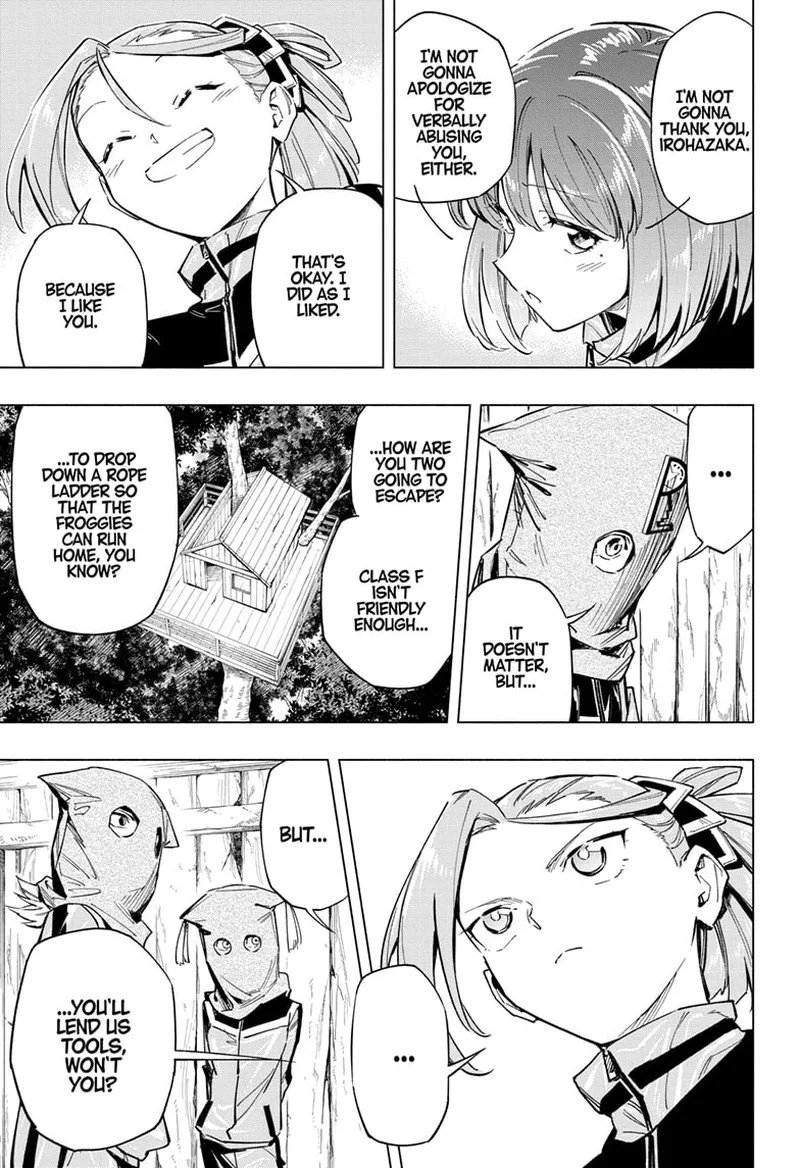 Cipher Academy Chapter 36 page 13