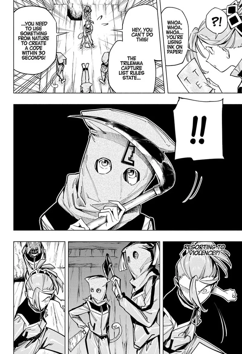 Cipher Academy Chapter 36 page 4