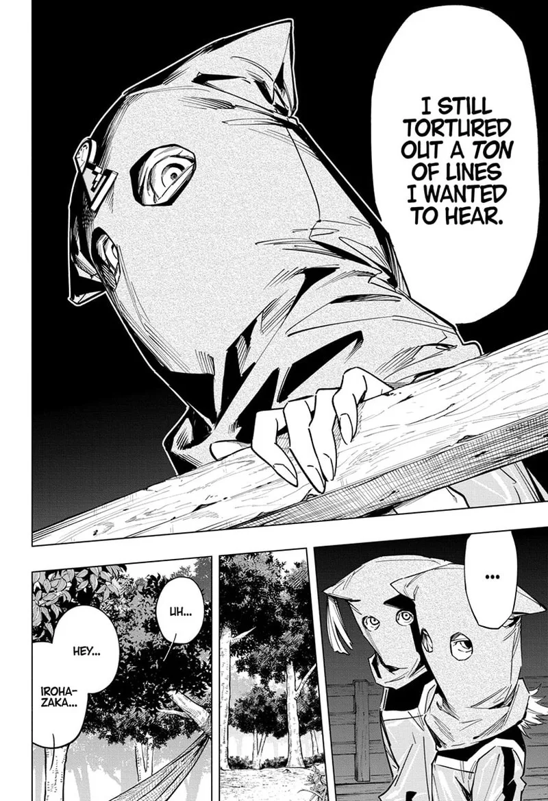 Cipher Academy Chapter 36 page 16