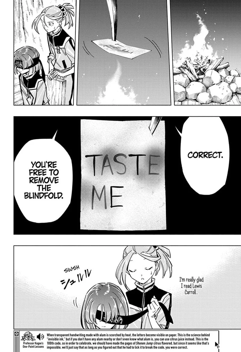 Cipher Academy Chapter 36 page 12