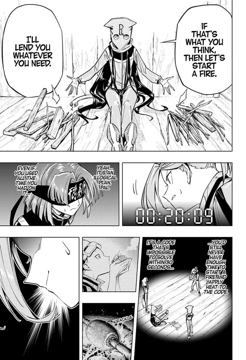 Cipher Academy Chapter 36 page 9