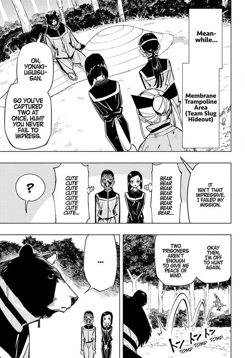 Cipher Academy Chapter 37 page 3