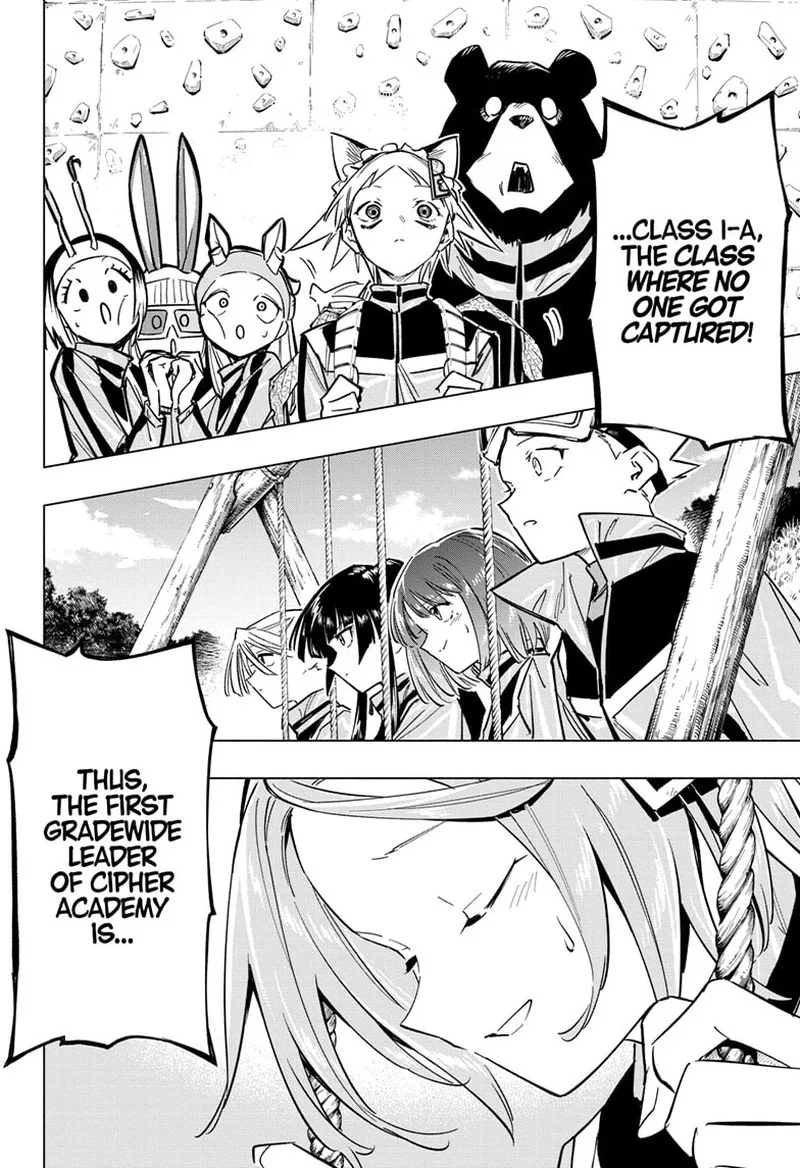 Cipher Academy Chapter 37 page 17