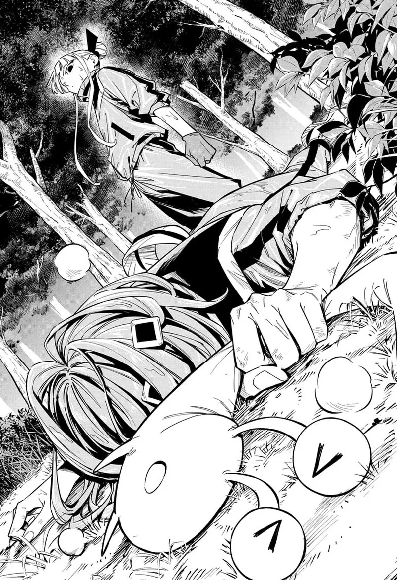 Cipher Academy Chapter 37 page 9