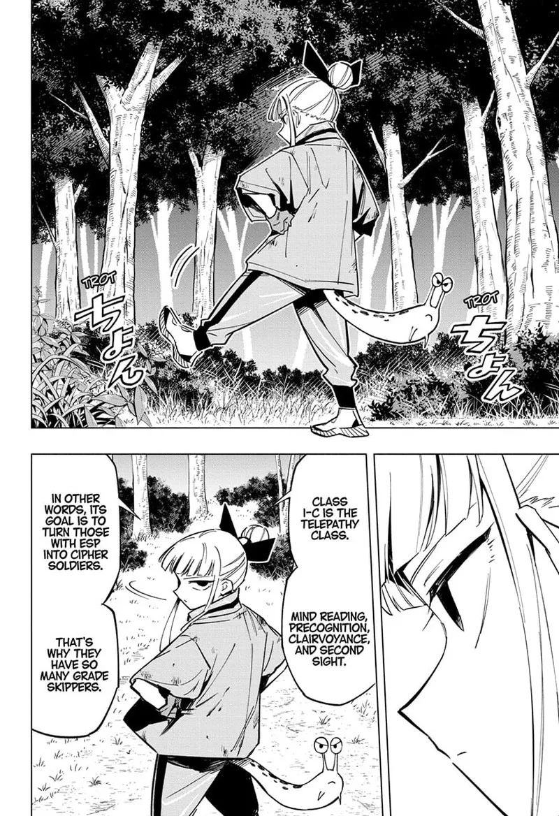 Cipher Academy Chapter 37 page 4