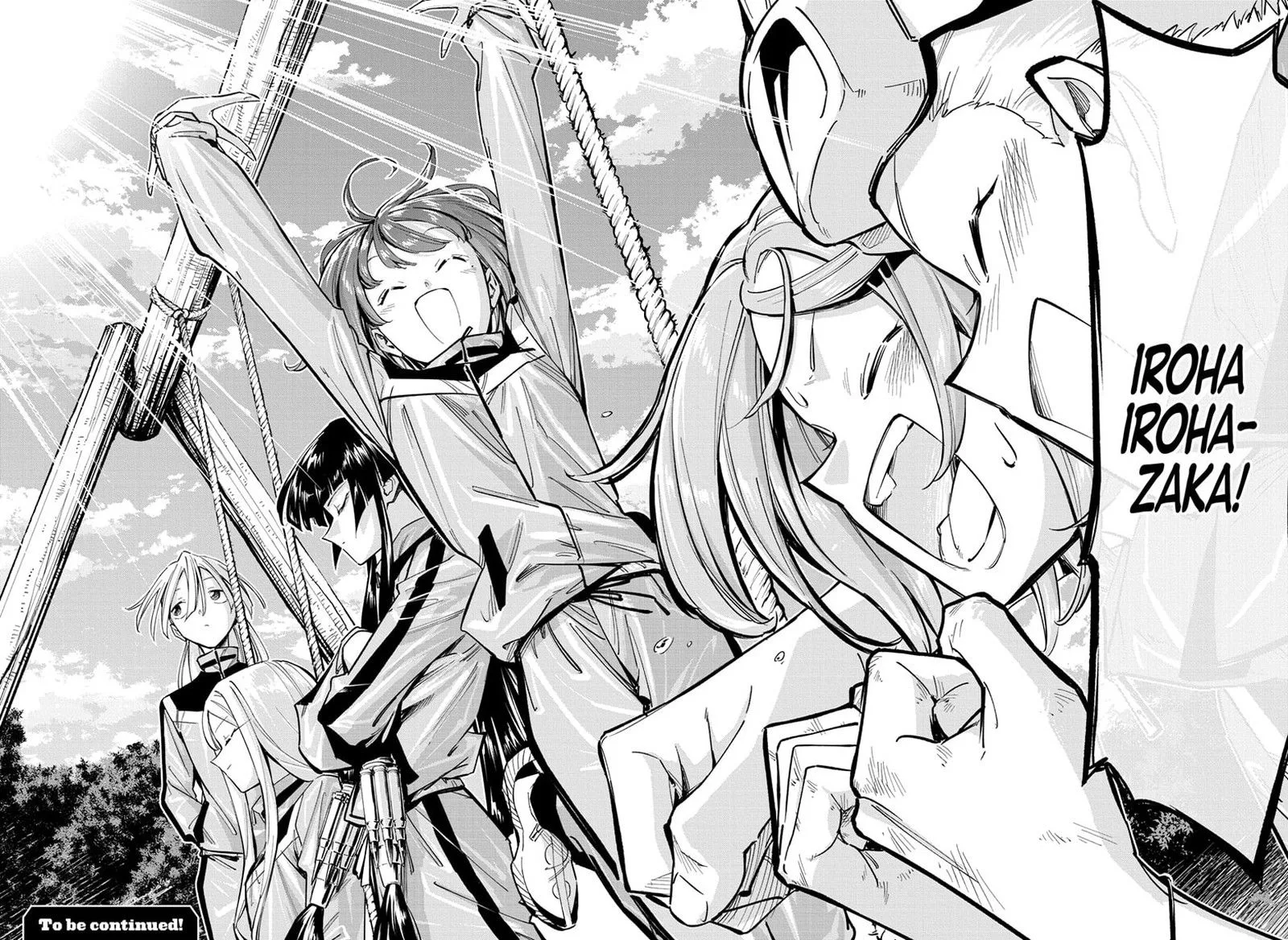 Cipher Academy Chapter 37 page 19