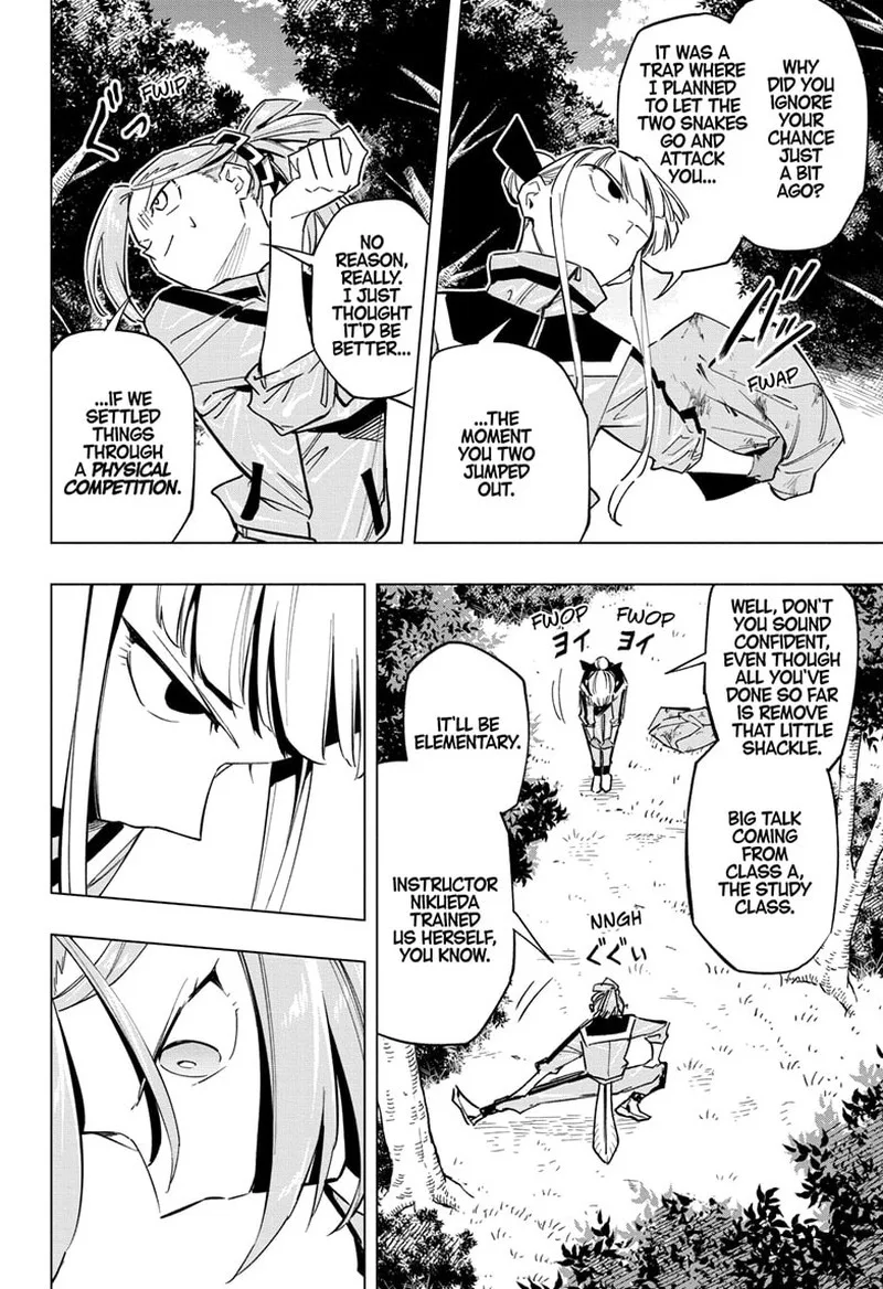 Cipher Academy Chapter 37 page 6