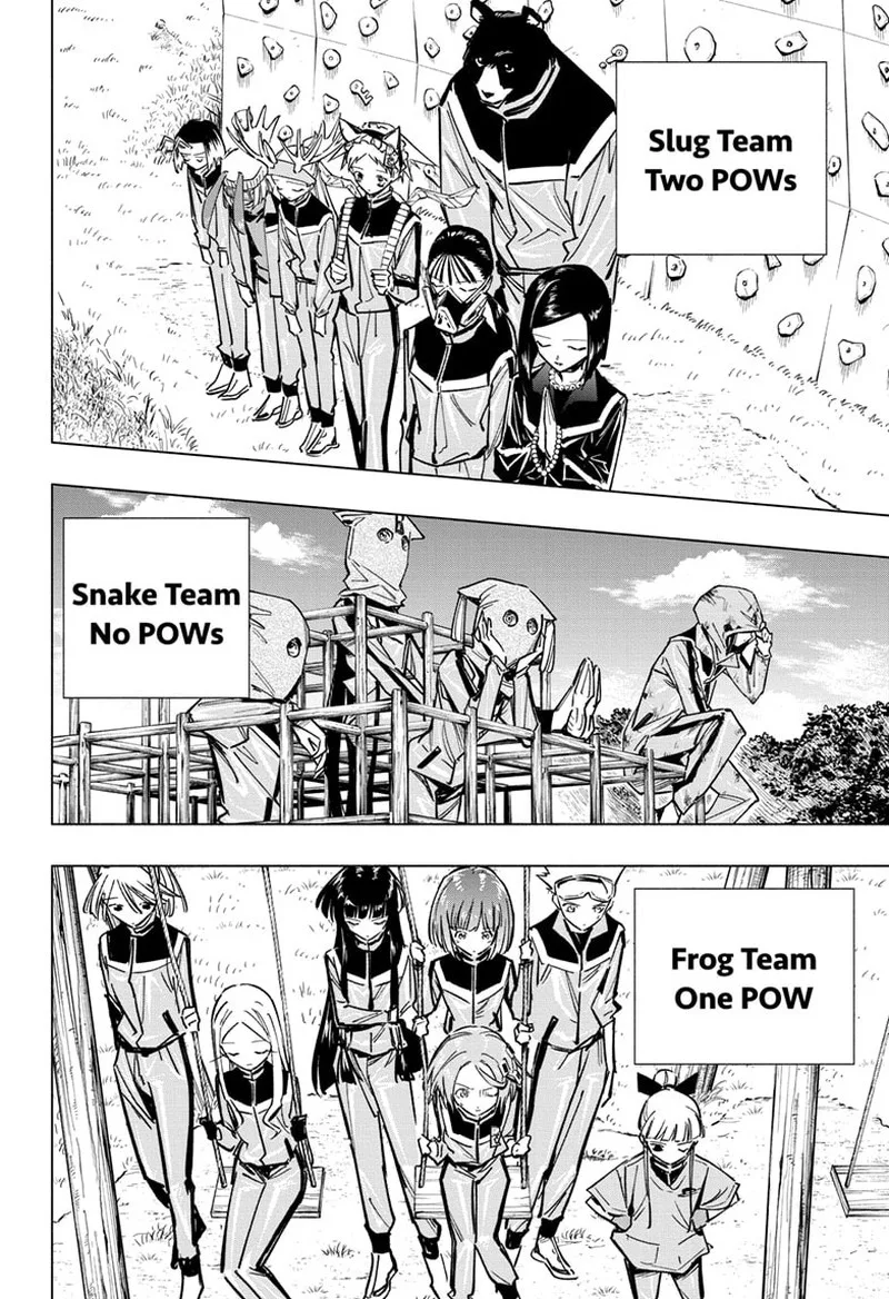 Cipher Academy Chapter 37 page 15