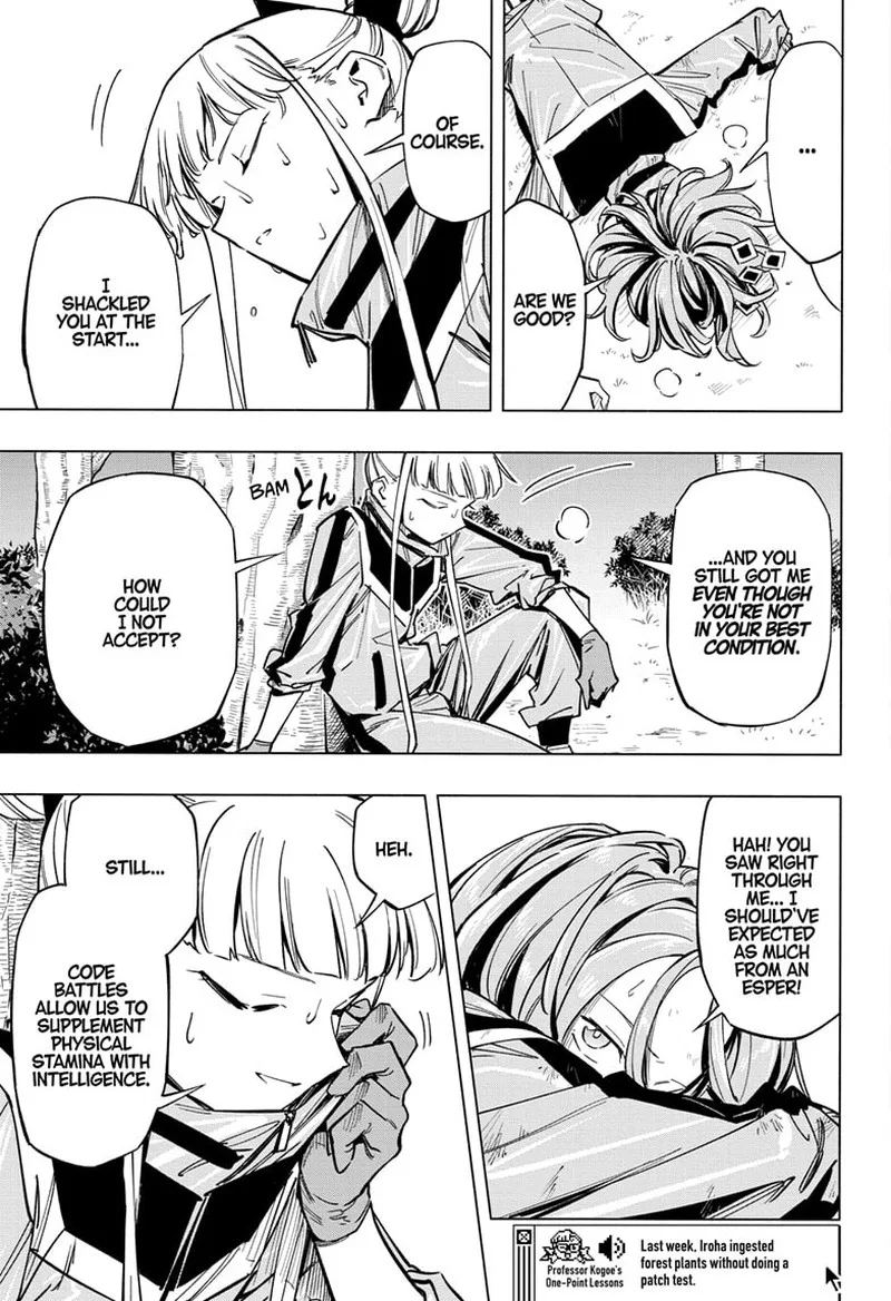 Cipher Academy Chapter 37 page 10