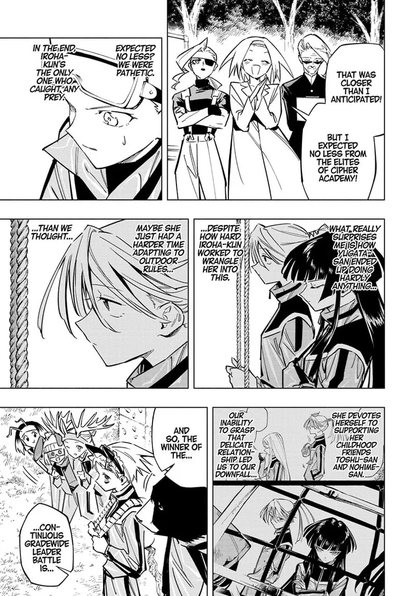Cipher Academy Chapter 37 page 16