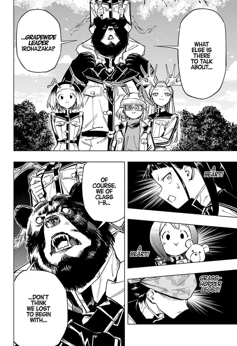Cipher Academy Chapter 38 page 6