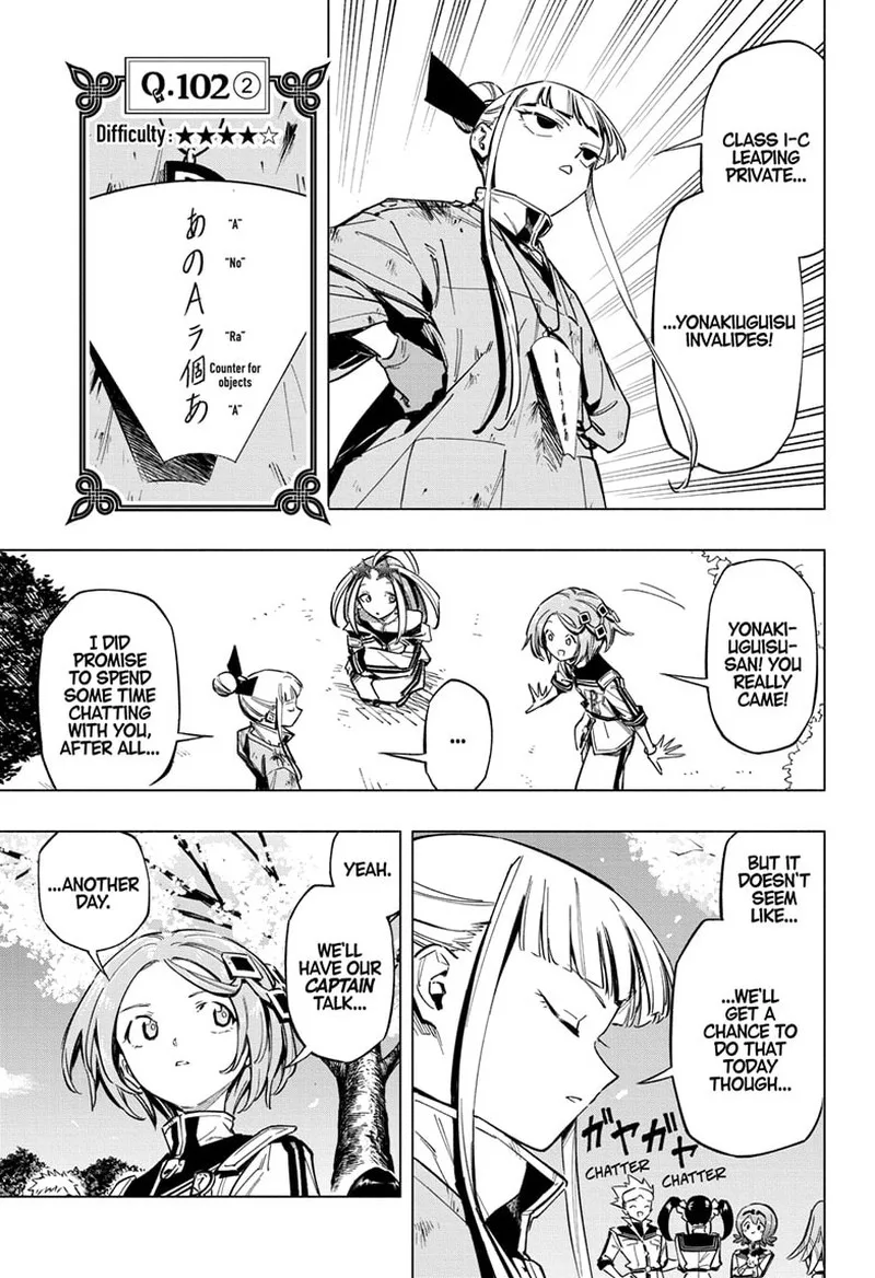 Cipher Academy Chapter 38 page 5