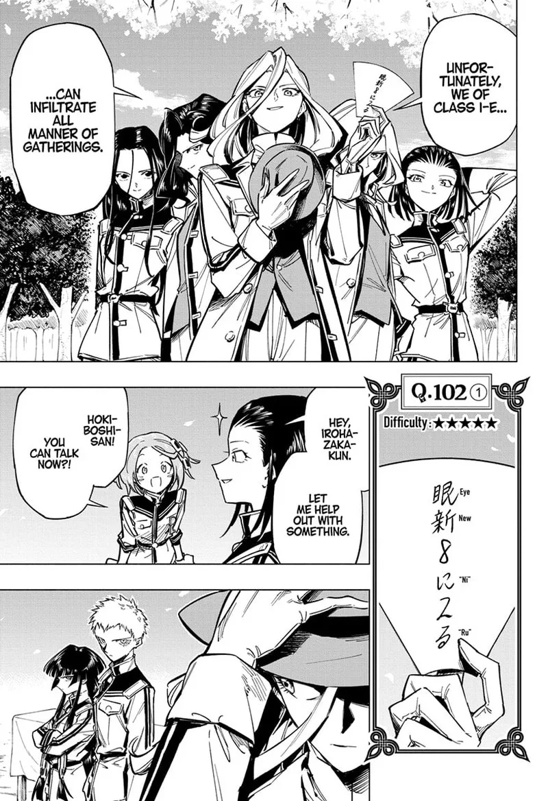 Cipher Academy Chapter 38 page 3