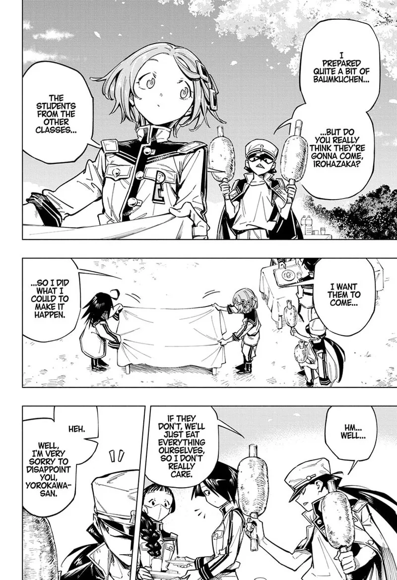 Cipher Academy Chapter 38 page 2