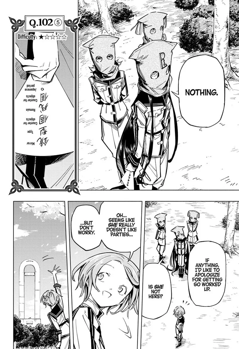 Cipher Academy Chapter 38 page 10