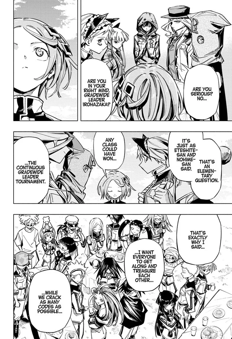Cipher Academy Chapter 38 page 16