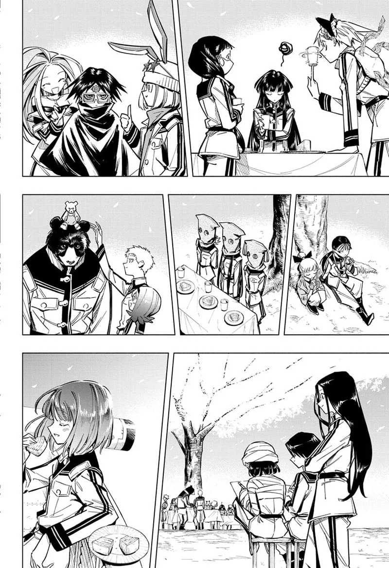 Cipher Academy Chapter 38 page 14
