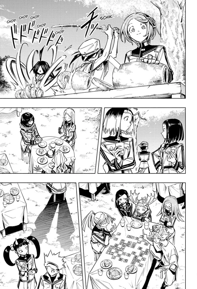 Cipher Academy Chapter 38 page 13