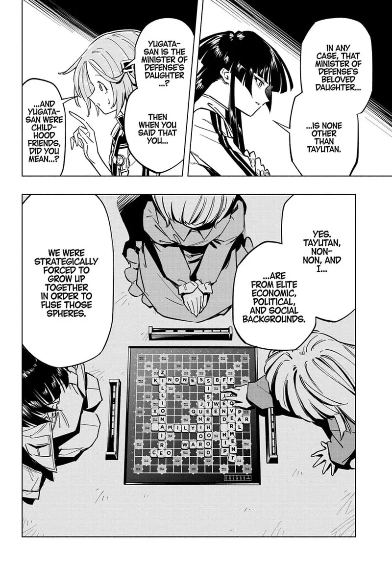 Cipher Academy Chapter 39 page 10