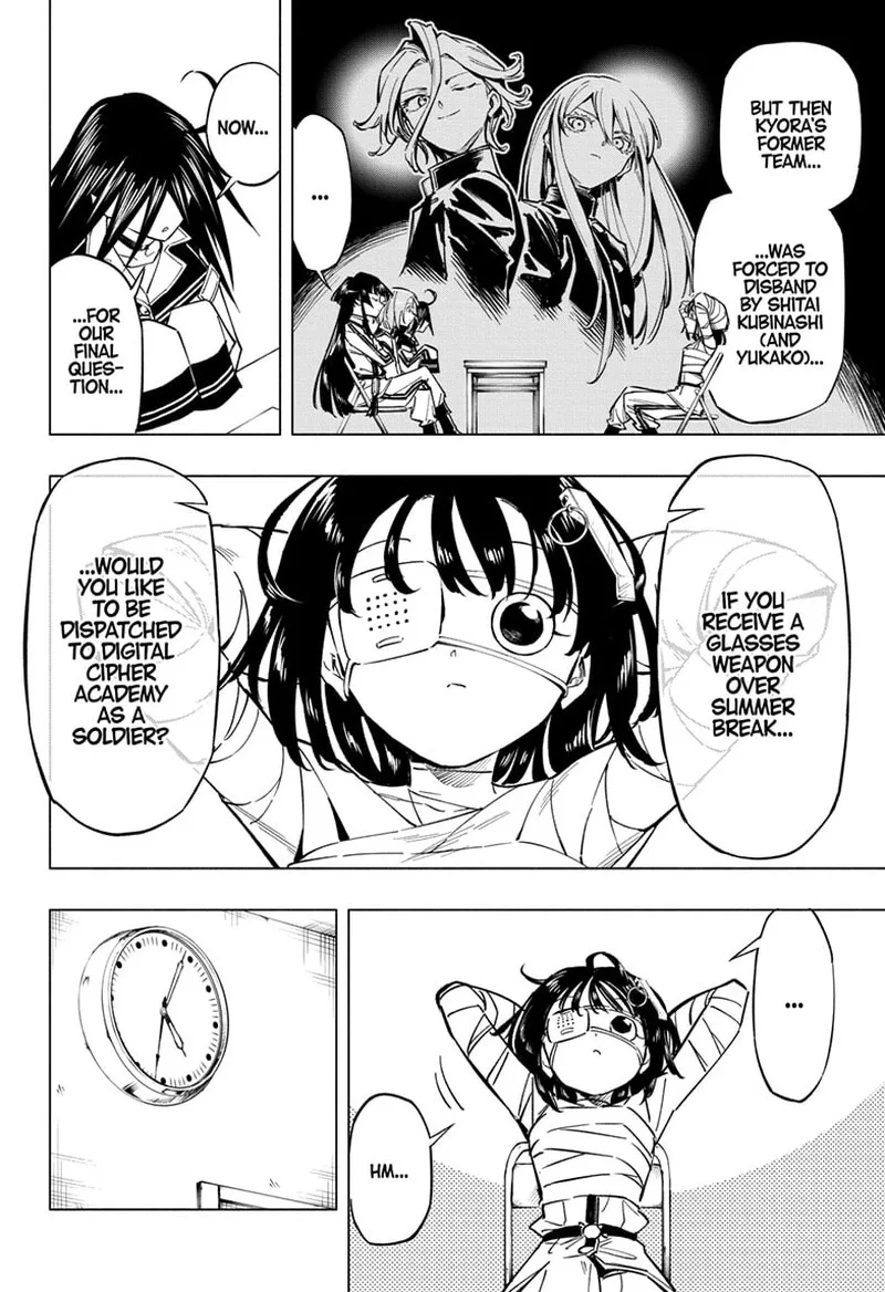 Cipher Academy Chapter 39 page 4