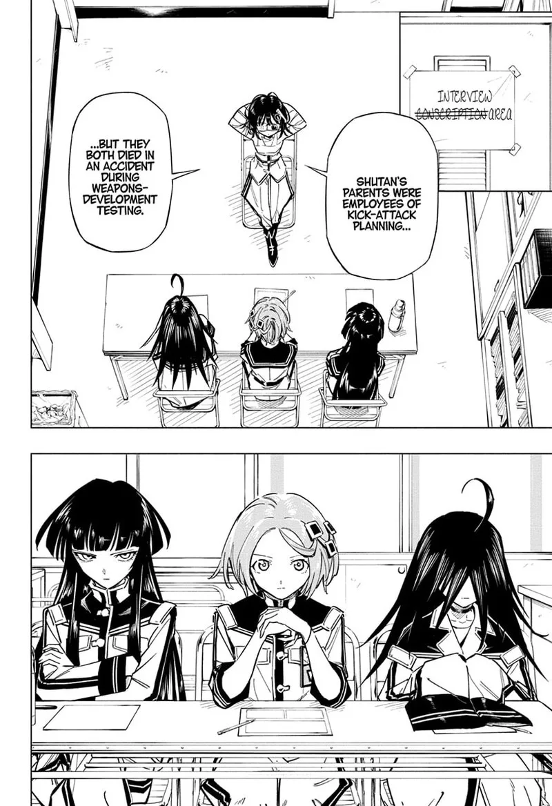Cipher Academy Chapter 39 page 2