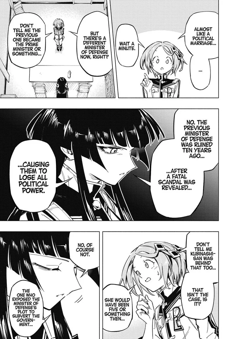 Cipher Academy Chapter 39 page 11